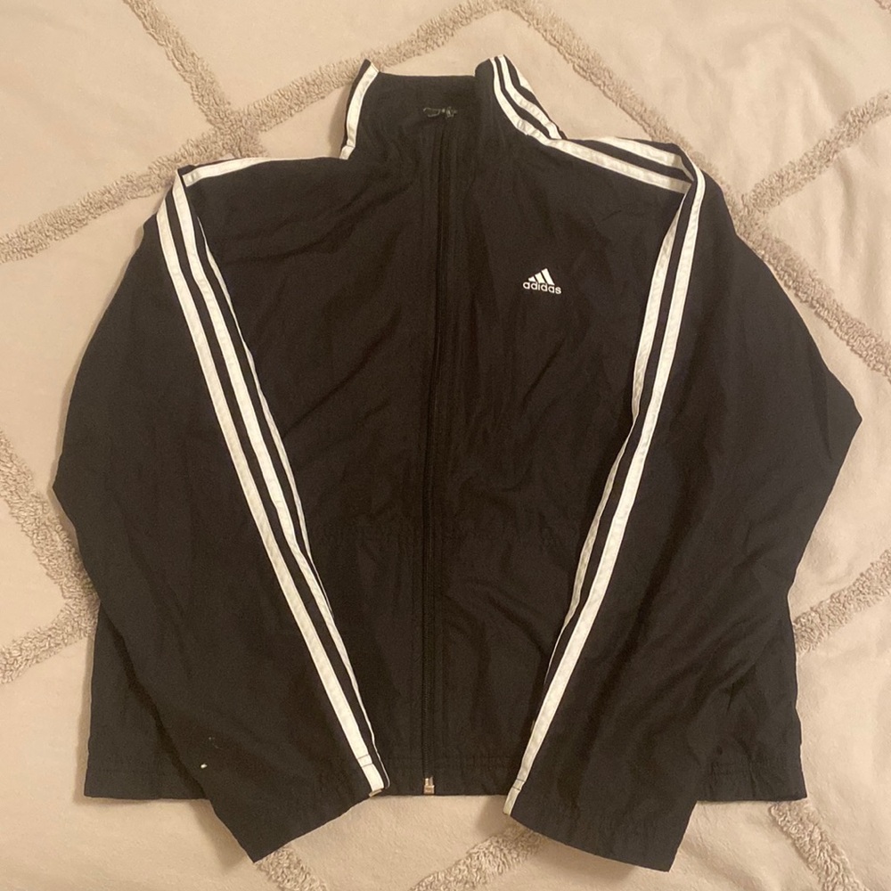 Adidas Retro Zip-up